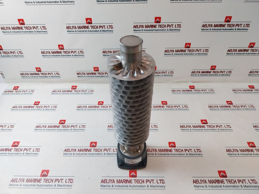 Kraemer & Kraus Rrh 500 Finned Tube Heater