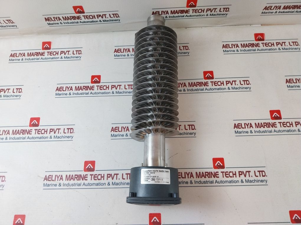 Kraemer & Kraus Rrh 500 Finned Tube Heater