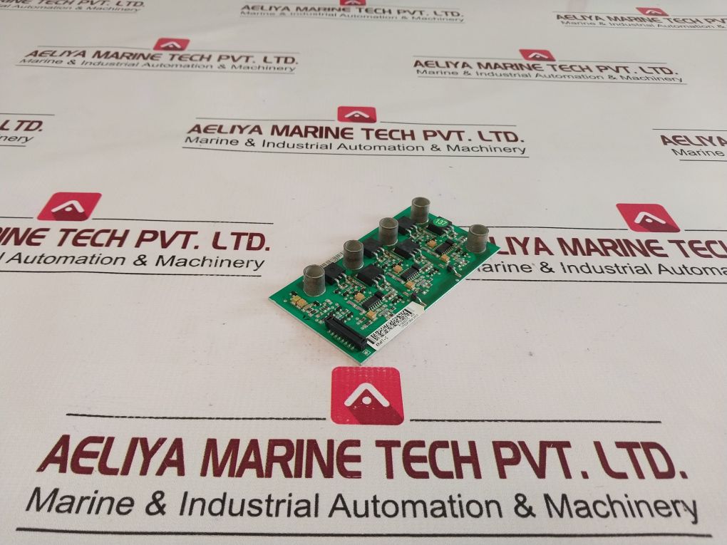 Abb Kraft-c 81Q03007C A03 Circuit Board 49Q03007Ab