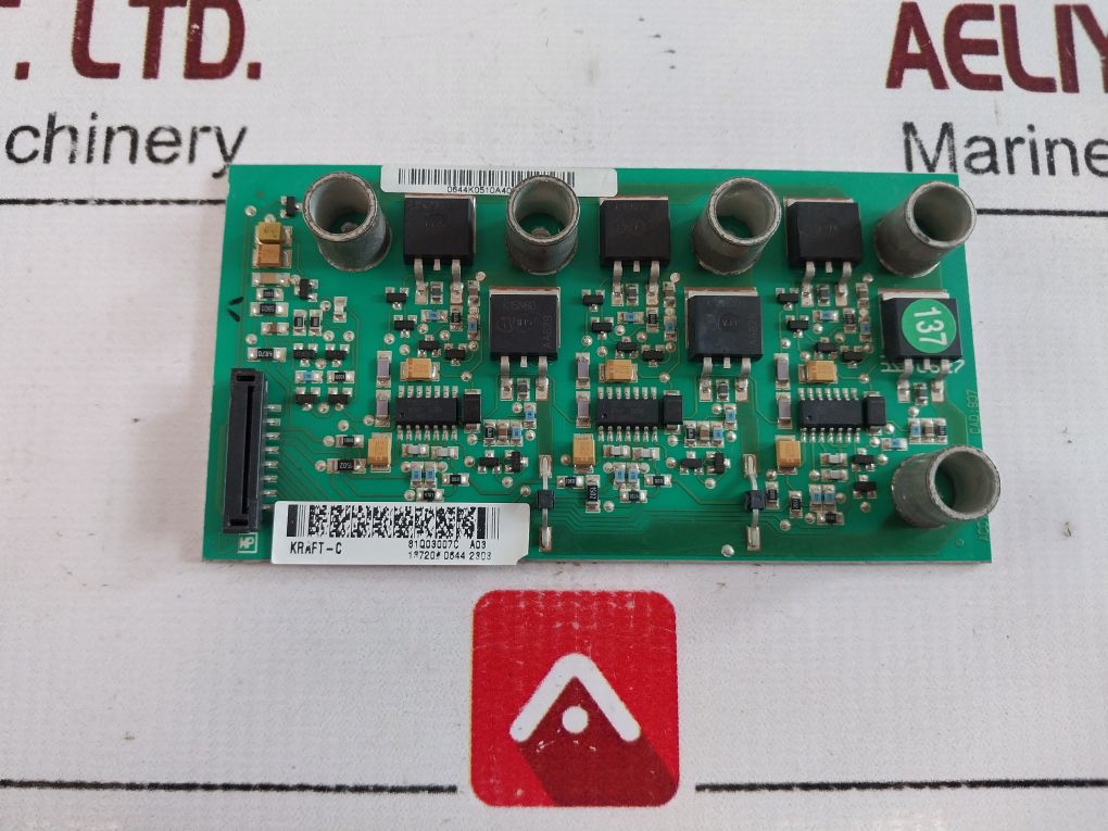 Abb Kraft-c 81Q03007C A03 Circuit Board 49Q03007Ab