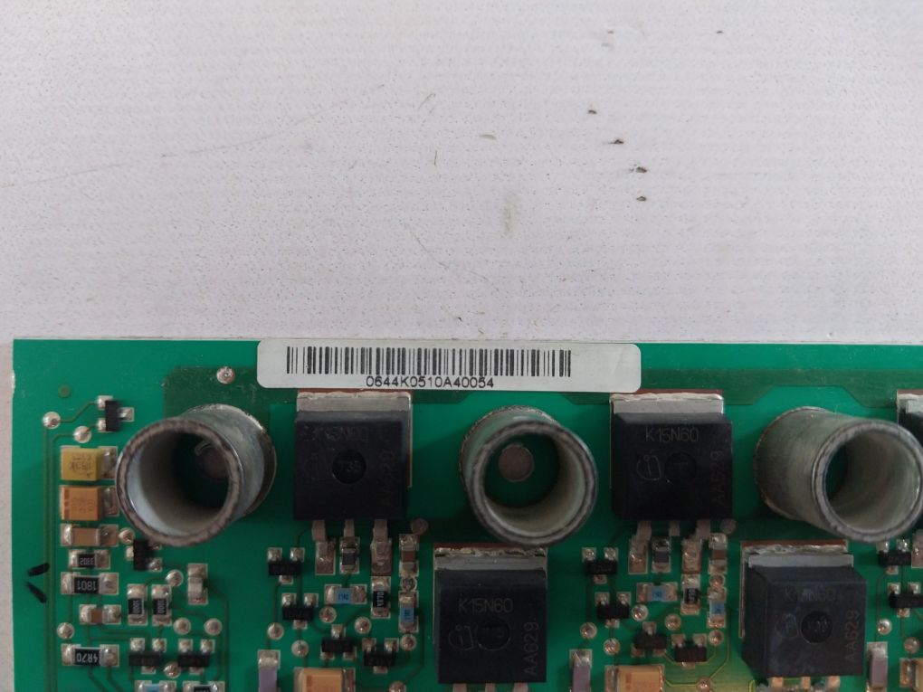 Abb Kraft-c 81Q03007C A03 Circuit Board 49Q03007Ab