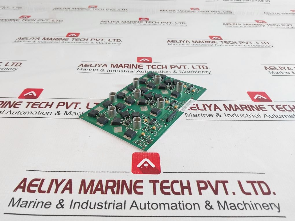 Abb Kraft-g 81Q03006G A05 Servo Rectifier Unit Control Board 49Q03006Ab