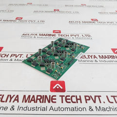 Abb Kraft-g 81Q03006G A05 Servo Rectifier Unit Control Board 49Q03006Ab
