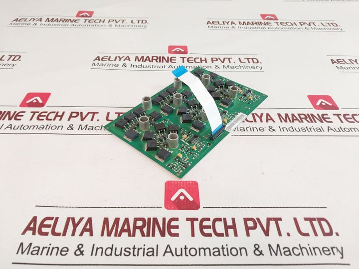 Abb Kraft-t 81Q03006T A05 Circuit Board 49Q03006Ab