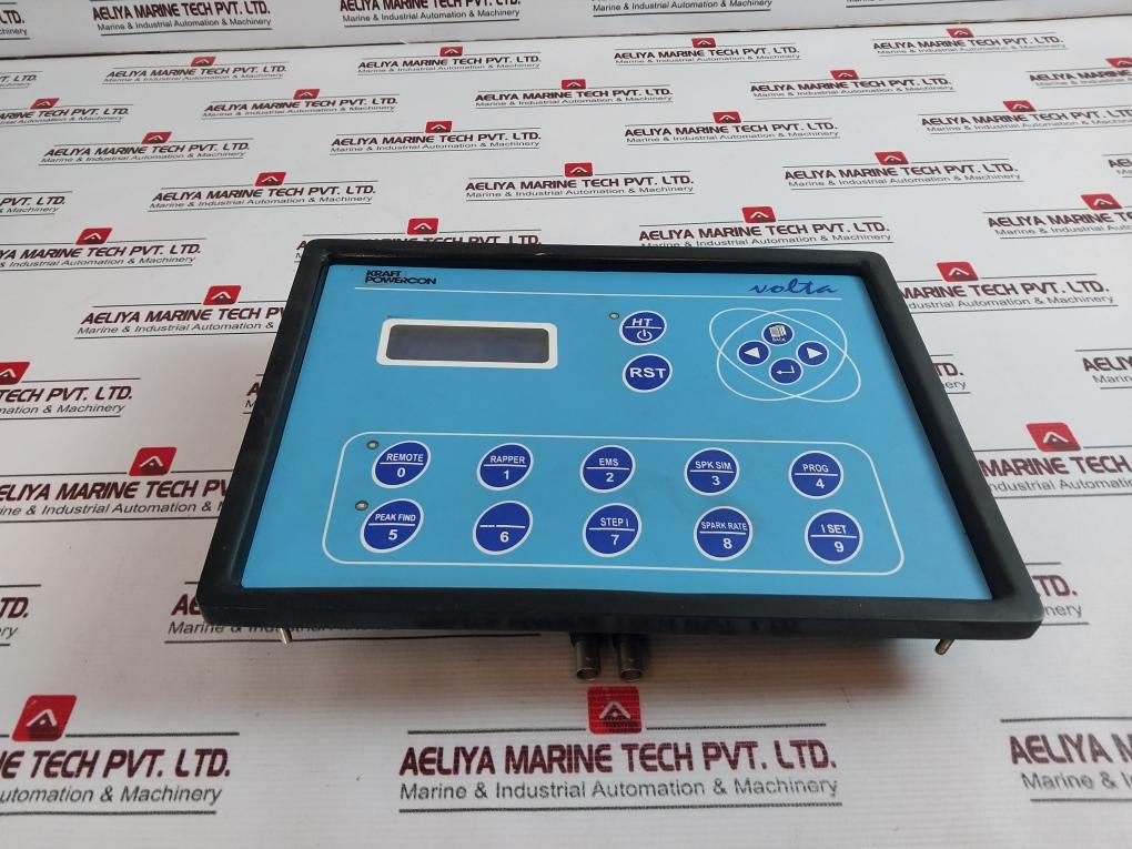 Kraftpowercon Hvr-r5-cpu-03 Traco Power Control Panel 94V