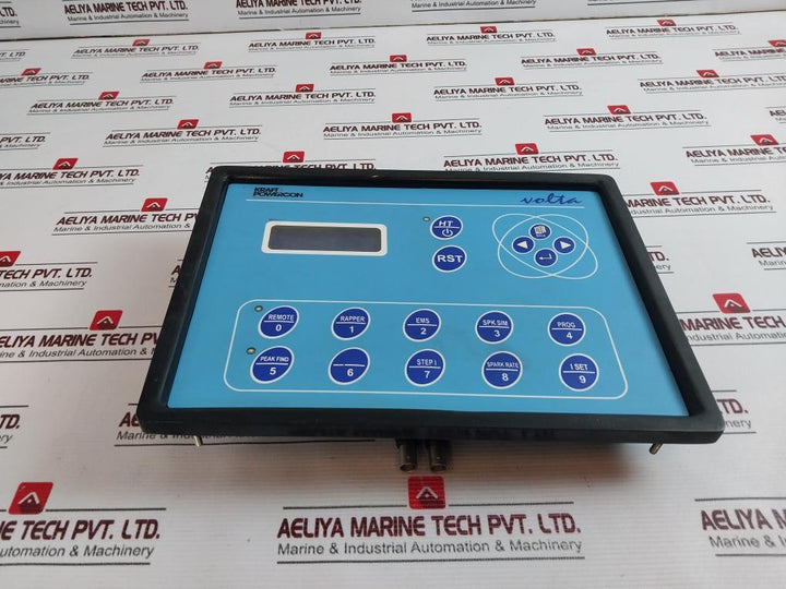 Kraftpowercon Hvr-r5-cpu-03 Traco Power Control Panel 94V