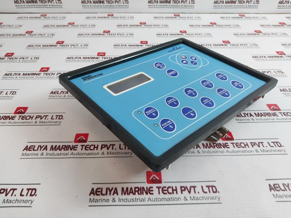 Kraftpowercon Hvr-r5-cpu-03 Traco Power Control Panel 94V