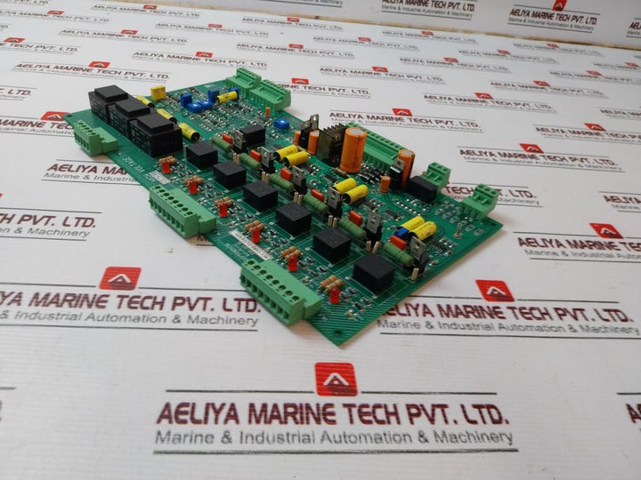 Kraftpowercon Rcc+Pc+Sc Printed Circuit Board