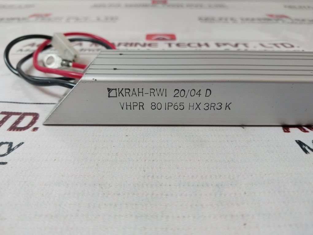 Krah-rwi Vhpr 80