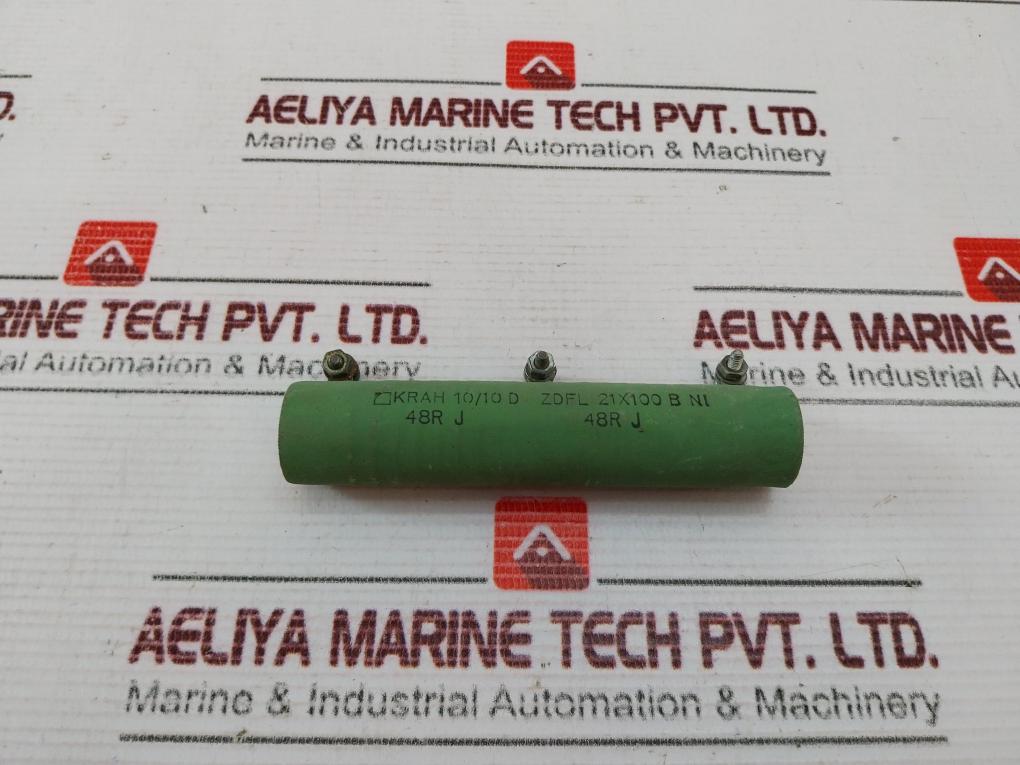 Krah Zdfl 21X100 B Ni Resistor