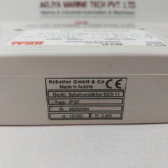Kral Beg 34 Bev 07 Sensor Measuring Transducer 10-30V Dc 12Vdc