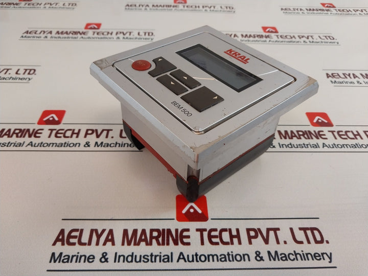 Kral Bem 500 Display And Processing Unit 24V Dc