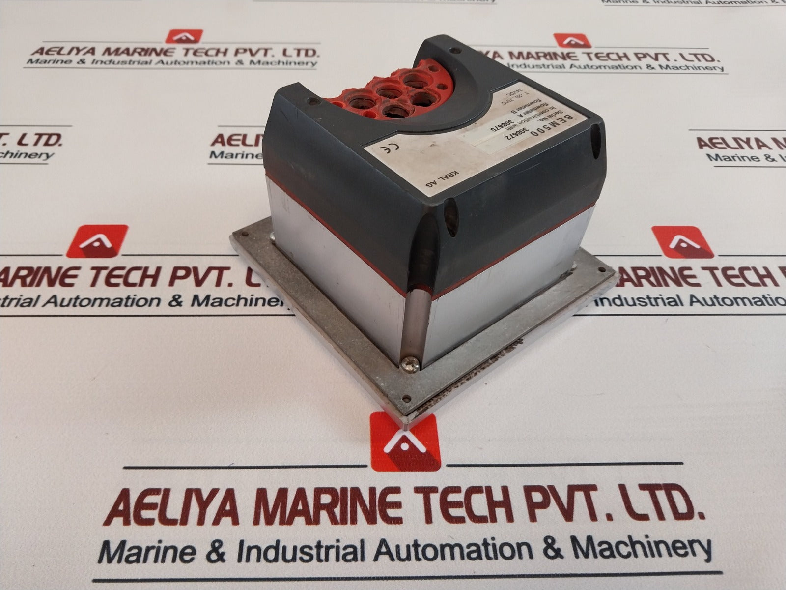 Kral Bem 500 Display And Processing Unit 24V Dc