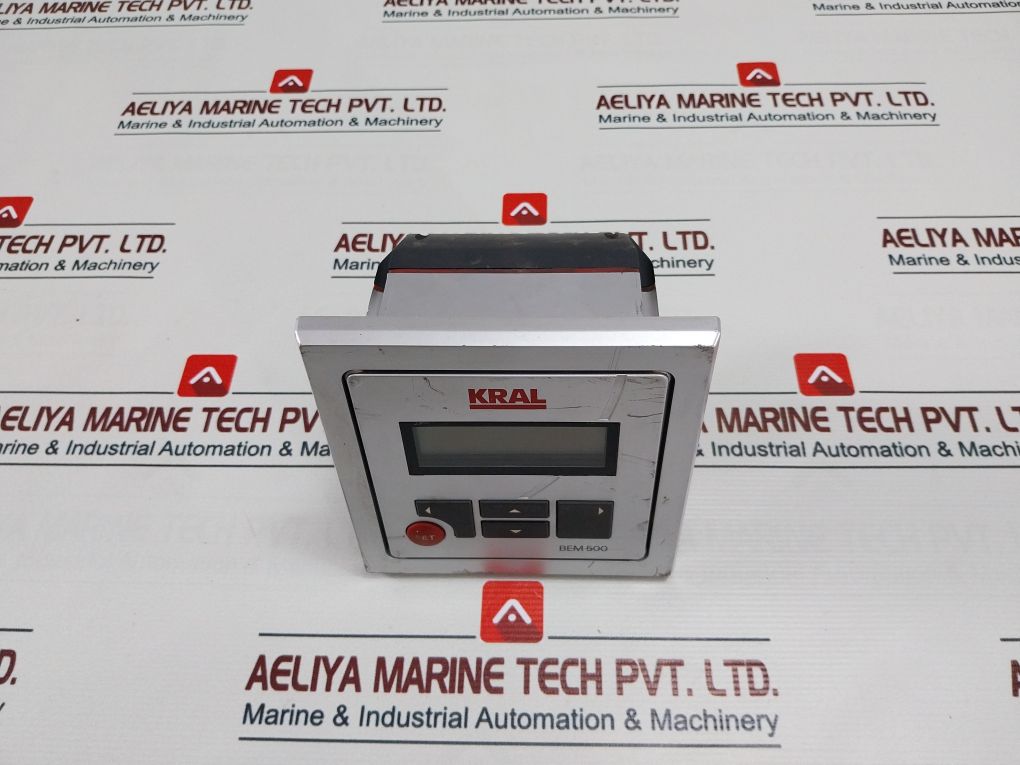 Kral Bem 500 Electronic Unit -20…70°C
