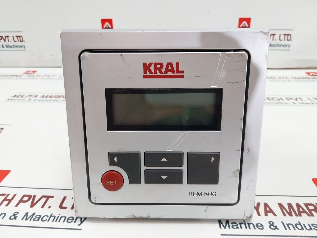 Kral Bem 500 Electronic Unit -20…70°C