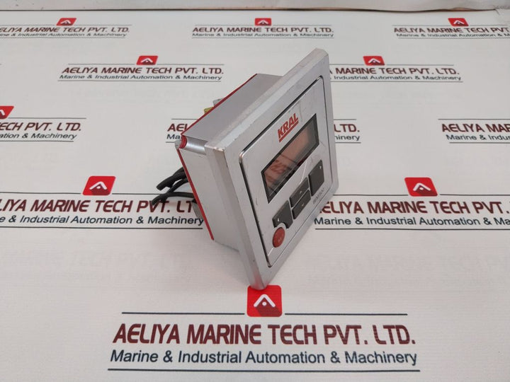 Kral Bem 500 Electronic Unit 24V Dc