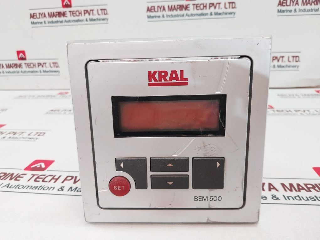 Kral Bem 500 Electronic Unit 24V Dc