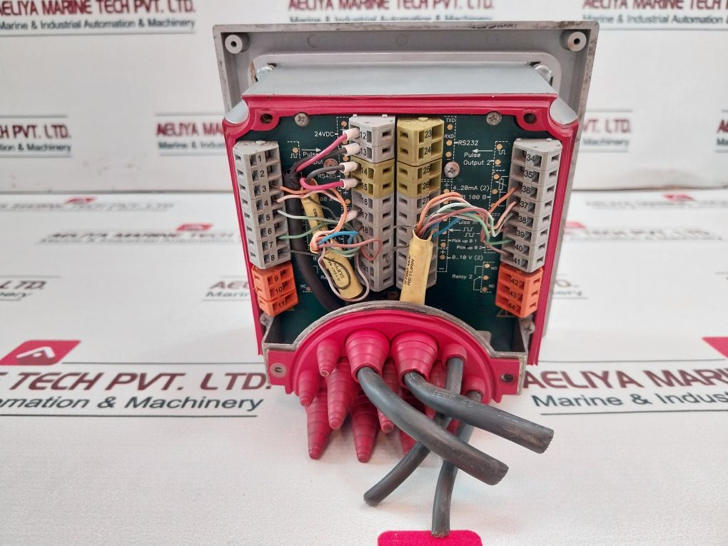 Kral Bem 500 Electronic Unit 24V Dc