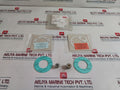 Kral C-4400 Pump Seal Kit