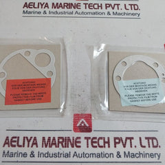 Kral C-4400 Pump Seal Kit