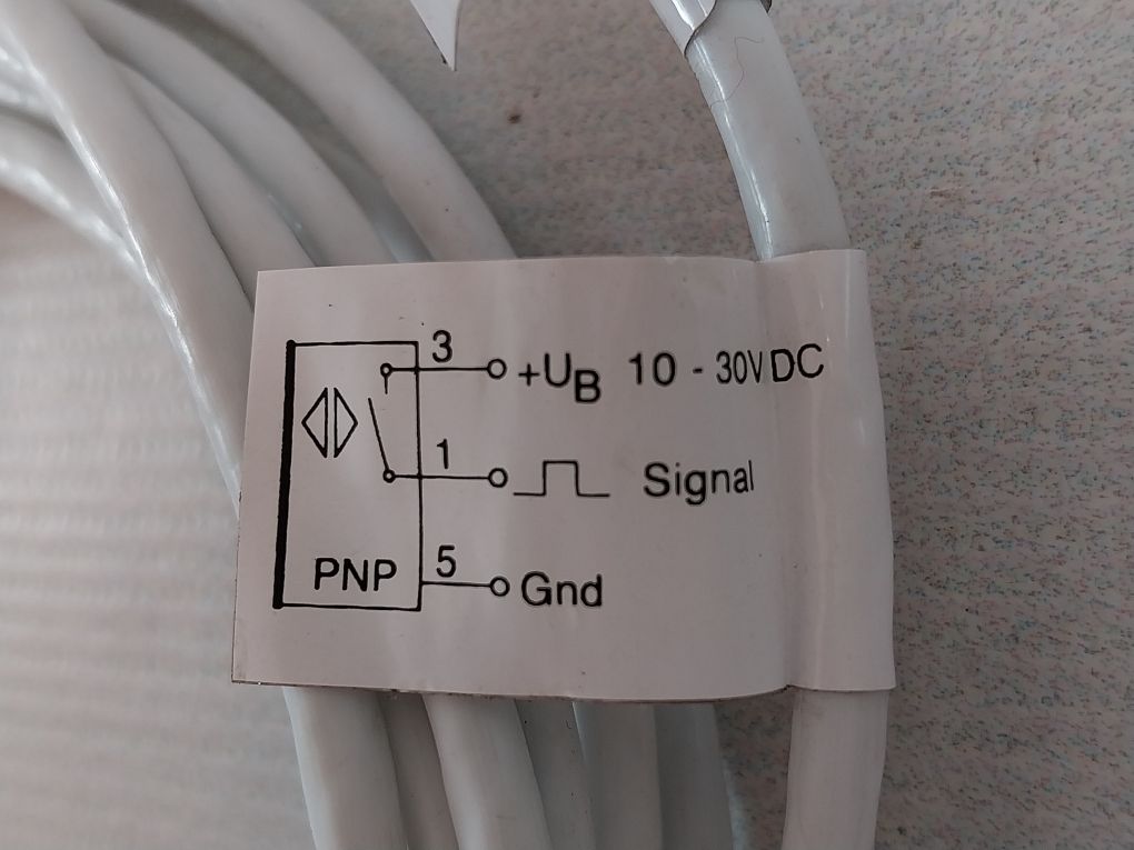Kral Eeg 44 Pickup Insert Sensor 1416 10-30 Vdc