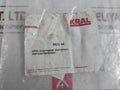 Kral Eeg 44 Pickup Insert