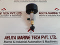 Kral En 837-1 Pressure Gauge Lock