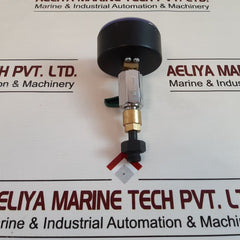 Kral En 837-1 Pressure Gauge Lock