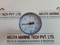 Kral En 837-1 Pressure Gauge Lock