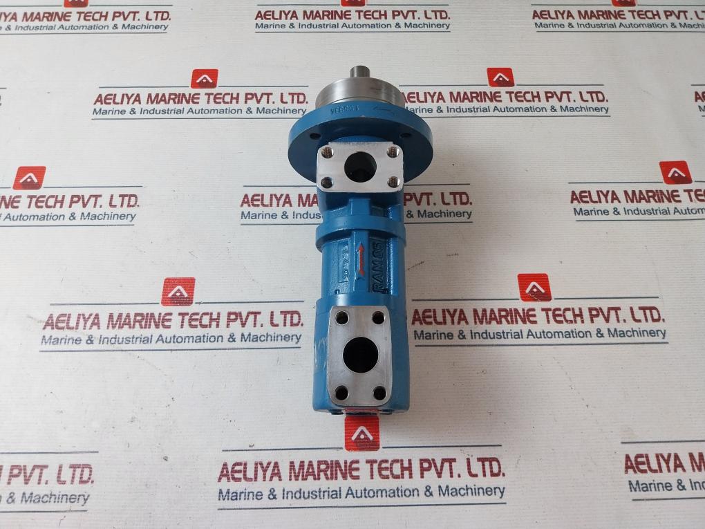 Kral Pg Ck 15.20 Pump Complete 155334