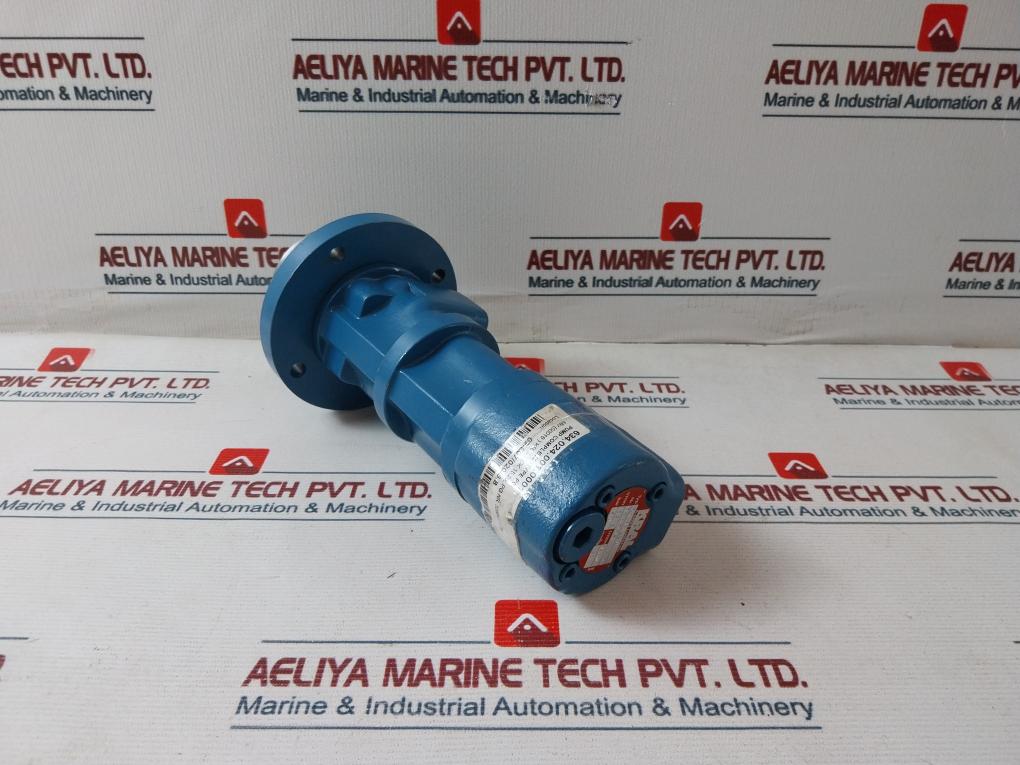 Kral Pg Ck 15.20 Pump Complete 155334