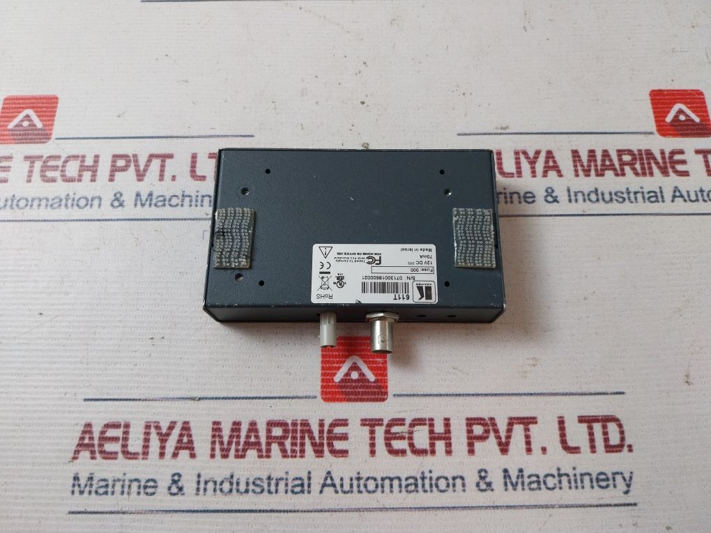 Kramer 611T Fiber Optic Transmitter 12Vdc