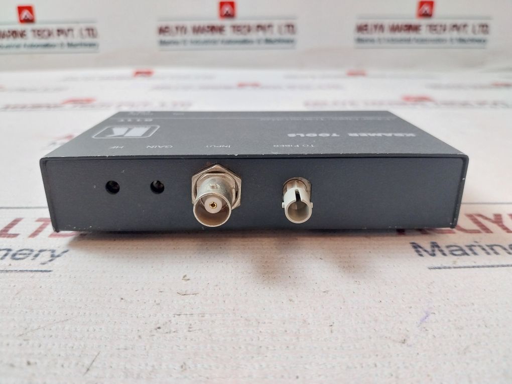 Kramer 611T Fiber Optic Transmitter 12Vdc