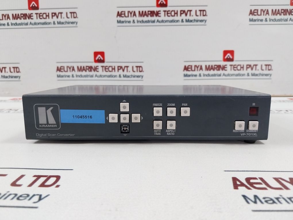 Kramer Vp-701Xl Computer Graphics Video Digital Scan Converter 12V