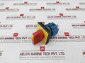 Kraus & Naime Kg10B.T213/04.E Switch Disconnector 20Amp.300Vac