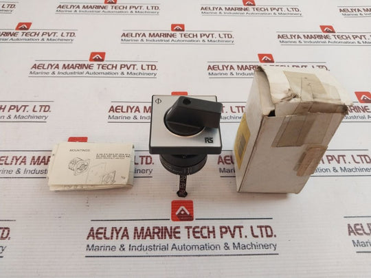 Kraus & Naimer 600Vac 20 Amp Cam Switch (Parts Only)