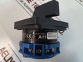 Kraus & Naimer A11 Csa C22.2-14 Position Rotary Switch
