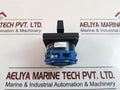 Kraus & Naimer A11 Csa C22.2-14 Position Rotary Switch
