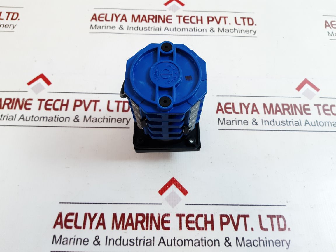 Kraus & Naimer Ad12 Rotary Drum Switch