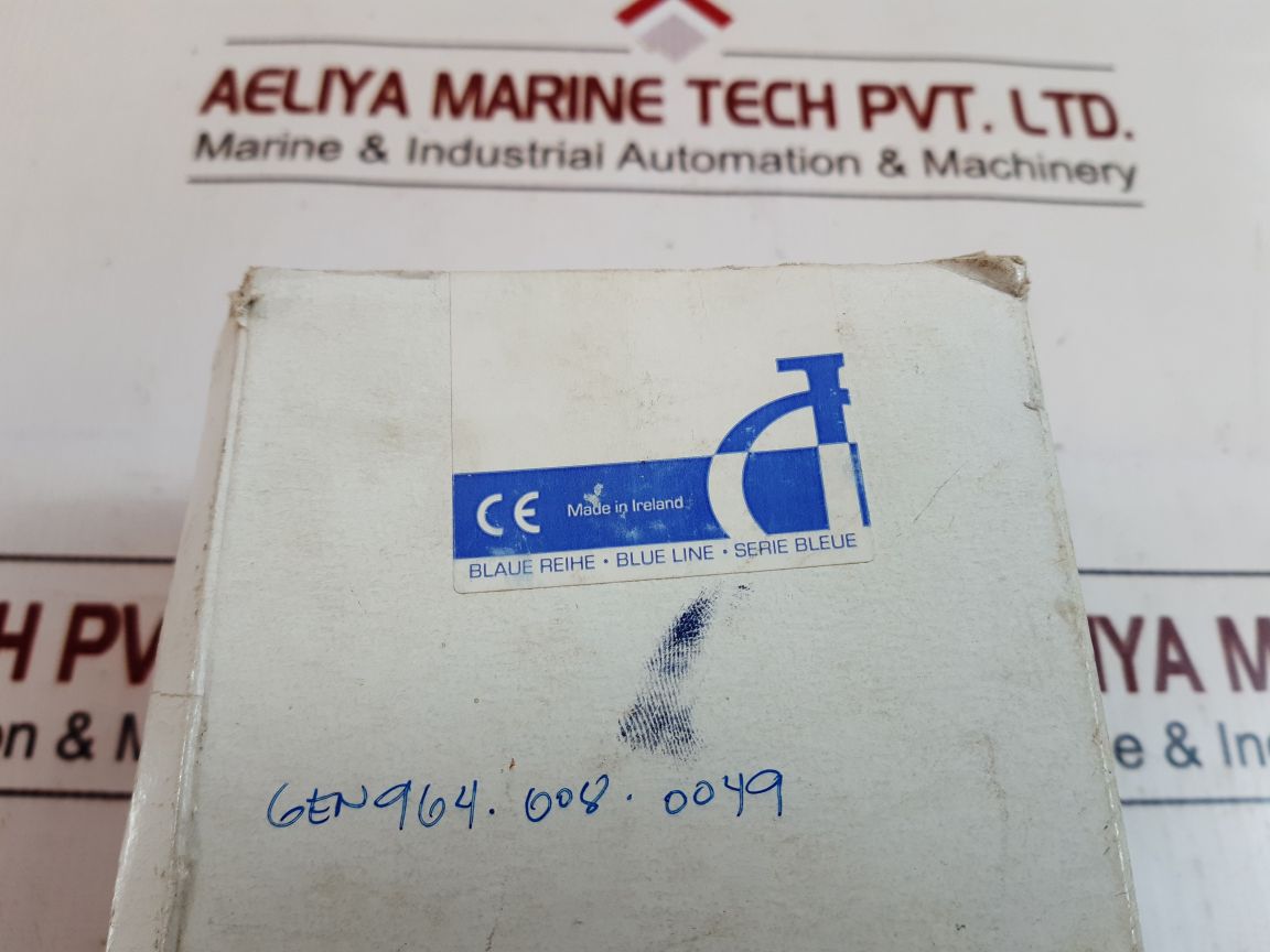 Kraus & Naimer Ad12 Rotary Drum Switch