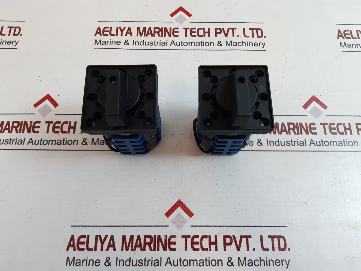 Kraus & Naimer Ad12 Rotary Drum Switch