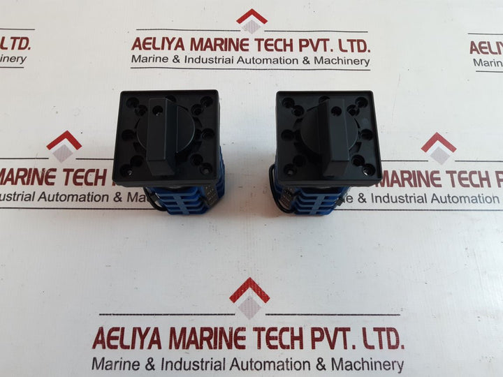 Kraus & Naimer Ad12 Rotary Drum Switch