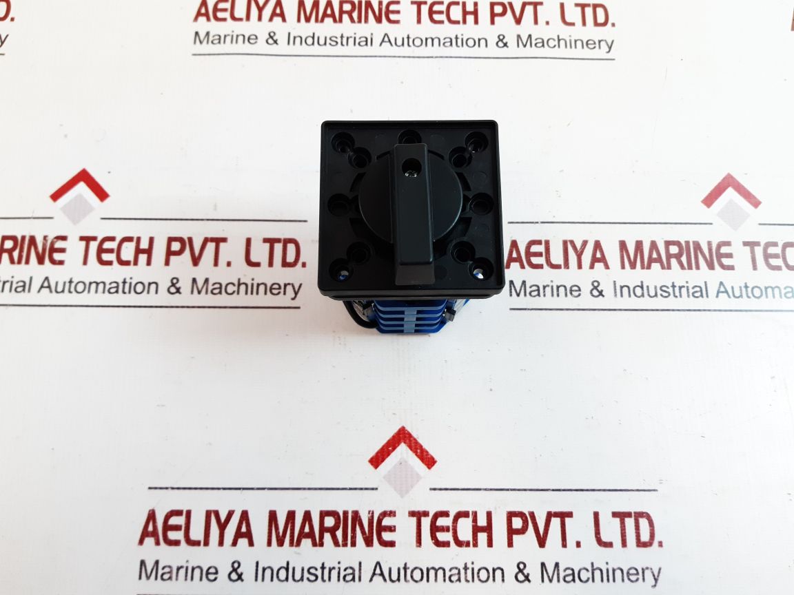 Kraus & Naimer Ad12 Rotary Drum Switch