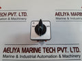 Kraus & naimer b9 rotary switch