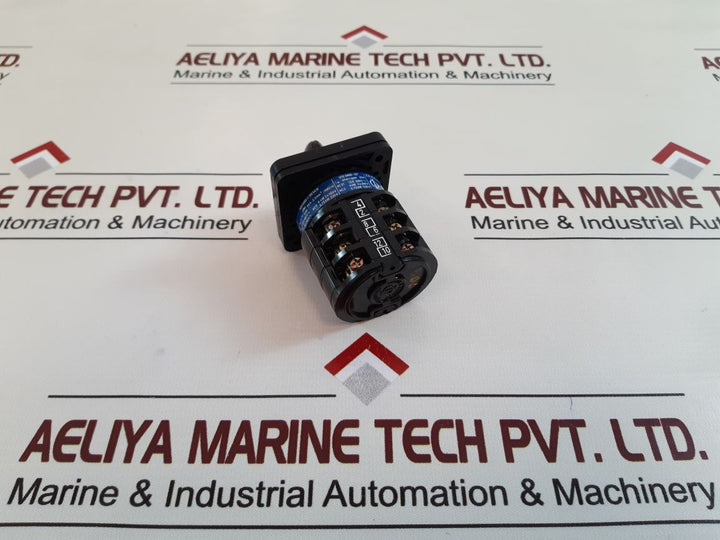 Kraus & naimer b9 rotary switch