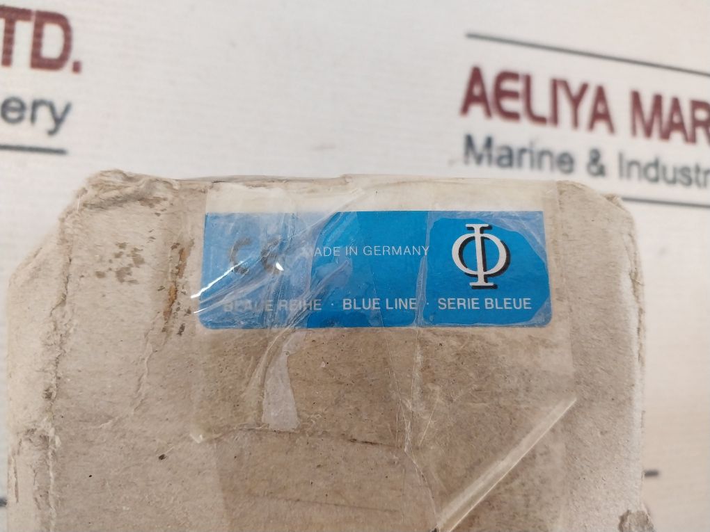 Kraus & Naimer Blue Line Main Switch
