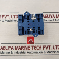 Kraus & Naimer Blue Line Main Switch