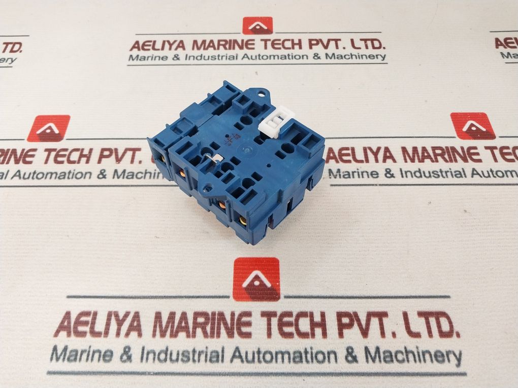 Kraus & Naimer Blue Line Main Switch