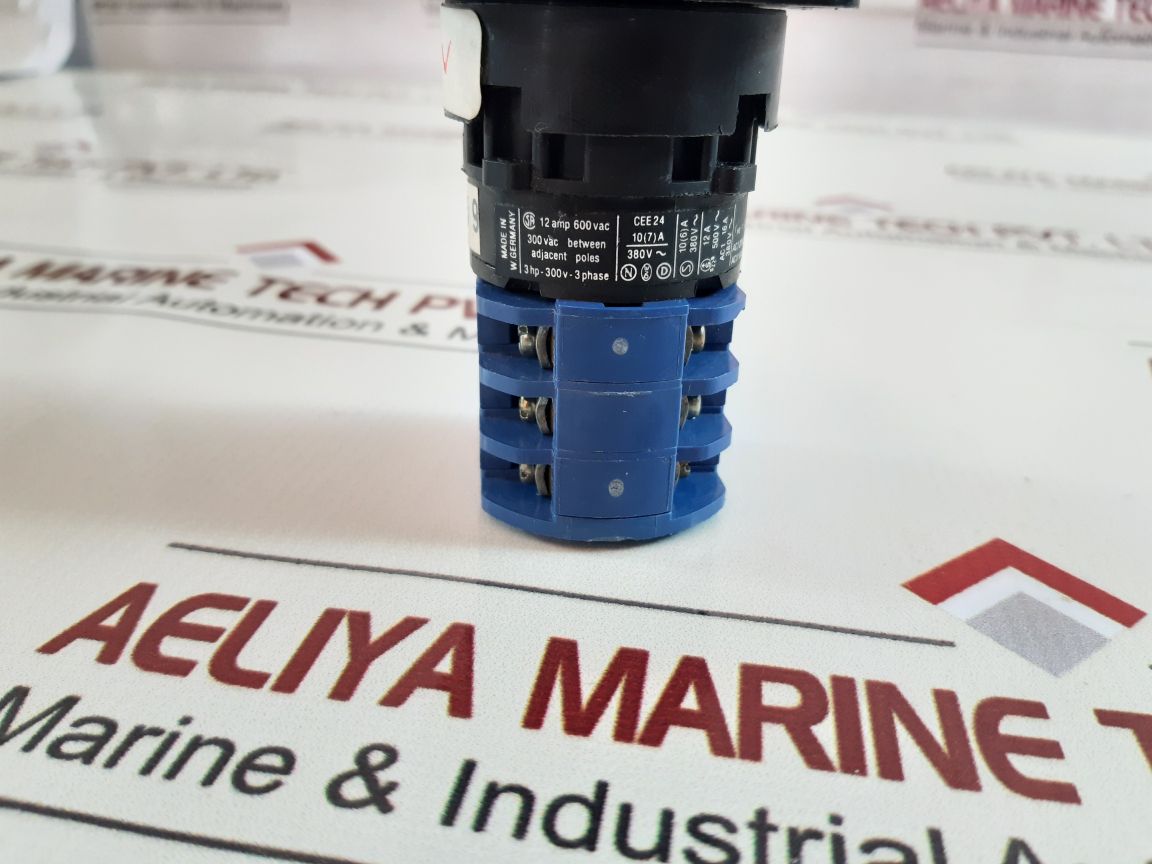 Kraus & Naimer C10 Switch