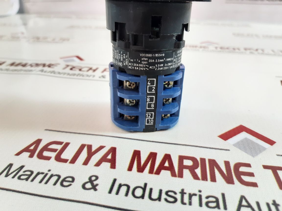 Kraus & Naimer C10 Switch